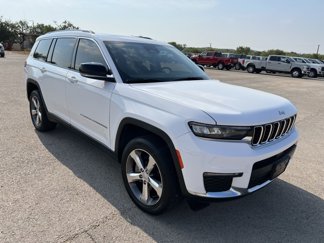 Used 2021 Jeep Grand Cherokee L Limited image 1