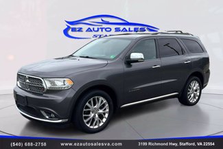 Used 2014 Dodge Durango Citadel image 1