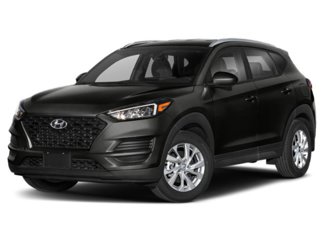 Used 2021 Hyundai Tucson SE image 1