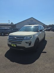 Used 2018 Ford Explorer XLT w/ Equipment Group 201A image 1