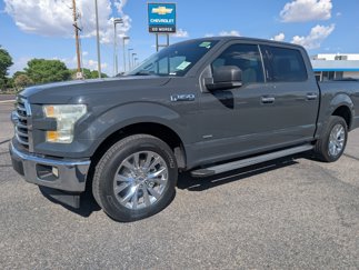 Used 2017 Ford F150 XLT w/ Equipment Group 301A Mid image 1
