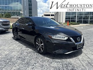 Used 2021 Nissan Maxima 3.5 SV w/ Floor Mat Group image 1