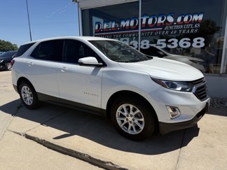 Used 2019 Chevrolet Equinox LT image 1