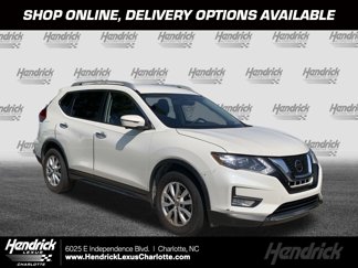 Used 2017 Nissan Rogue SV w/ SV Premium Package image 1