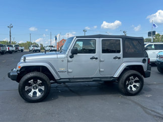 Used 2014 Jeep Wrangler Unlimited Sahara w/ Trailer Tow Group image 1