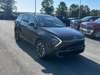 Used 2023 Kia Sportage X-Line w/ X-Line Premium Package image 1