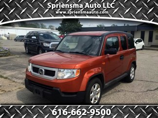 Used 2009 Honda Element EX image 1