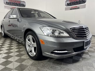 Used 2011 Mercedes-Benz S 550 image 1