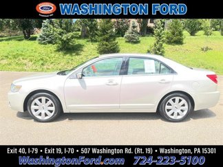 Used 2008 Lincoln MKZ image 1