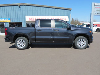 Used 2022 Chevrolet Silverado 1500 Custom image 1