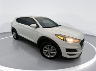 Used 2019 Hyundai Tucson SE image 1