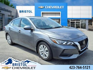 Used 2023 Nissan Sentra S image 1