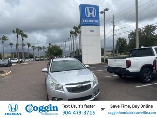Used 2013 Chevrolet Cruze LT w/ RS Package video 1