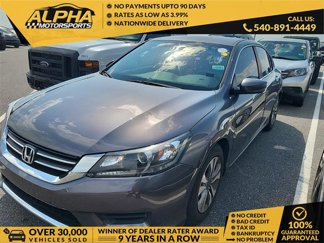 Used 2014 Honda Accord LX image 1