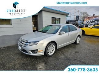 Used 2012 Ford Fusion SEL image 1