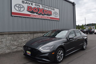 Used 2023 Hyundai Sonata SEL w/ Preferred Accessory Package image 1