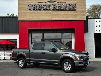 Used 2019 Ford F150 XLT image 1