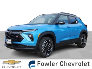 New 2025 Chevrolet TrailBlazer RS w/ Convenience Package image 1