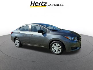 Used 2024 Nissan Versa S image 1