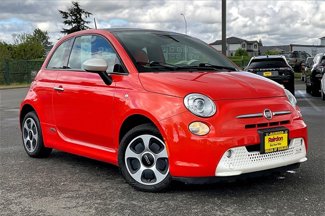 Used 2015 FIAT 500 e image 1