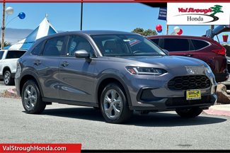 New 2026 Honda HR-V LX image 1
