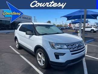 Used 2019 Ford Explorer XLT image 1