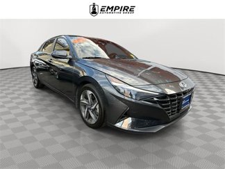 Used 2023 Hyundai Elantra Limited image 1