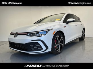 Used 2024 Volkswagen GTI SE image 1