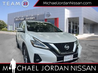 Used 2021 Nissan Murano SV image 1