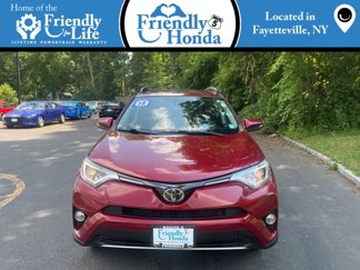 Used 2018 Toyota RAV4 XLE image 1
