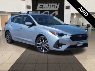 Used 2024 Subaru Impreza 2.0i Sport image 1