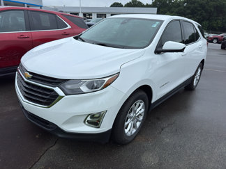 Certified 2020 Chevrolet Equinox LT image 1