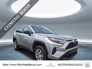 Used 2023 Toyota RAV4 LE image 1
