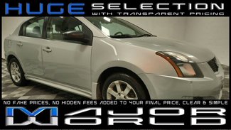 Used 2012 Nissan Sentra 2.0 SR w/ Special Edition Pkg image 1