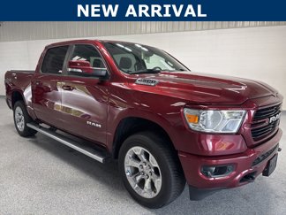 Used 2020 RAM 1500 Big Horn image 1