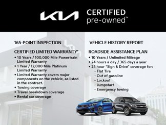 Certified 2022 Kia Soul LX image 1