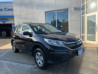 Used 2016 Honda CR-V LX video 1