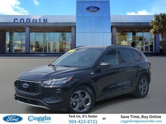 Certified 2023 Ford Escape ST-Line w/ Tech Pack #1 image 1