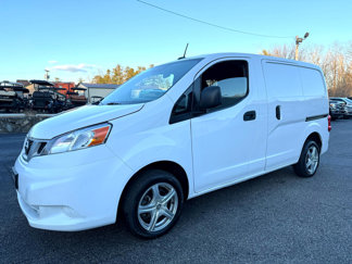 Used 2021 Nissan NV200 SV w/ Sliding Door Glass Package image 1