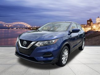 Used 2022 Nissan Rogue Sport S image 1