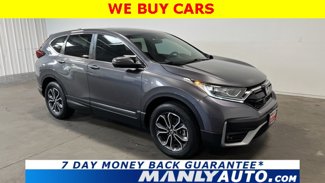 Used 2021 Honda CR-V EX image 1