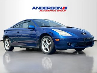 Used 2001 Toyota Celica GT-S video 1