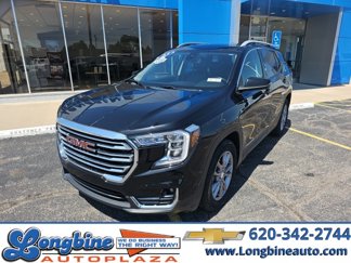 Used 2023 GMC Terrain SLT image 1