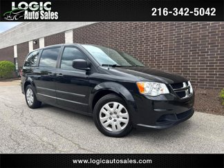 Used 2015 Dodge Grand Caravan American Value Package image 1