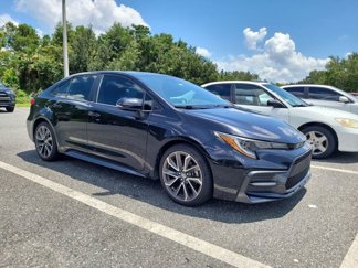 Used 2020 Toyota Corolla SE image 1