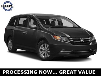Used 2016 Honda Odyssey EX image 1