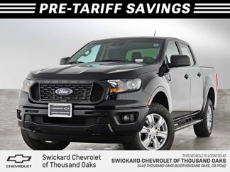 Used 2020 Ford Ranger XL w/ Equipment Group 101A Mid image 1