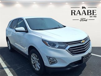 Used 2018 Chevrolet Equinox LT image 1