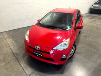 Used 2014 Toyota Prius C Four image 1