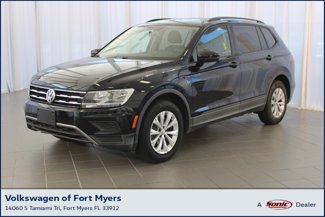 Used 2019 Volkswagen Tiguan S w/ Driver Assistance Package image 1